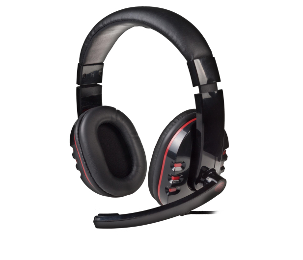 Natec Słuch. Gaming NATEC H11 Genesis - 1392475 - zdjęcie 3